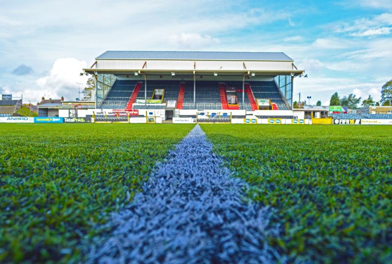 Dundalk FC submits its plans for new toilets at Oriel