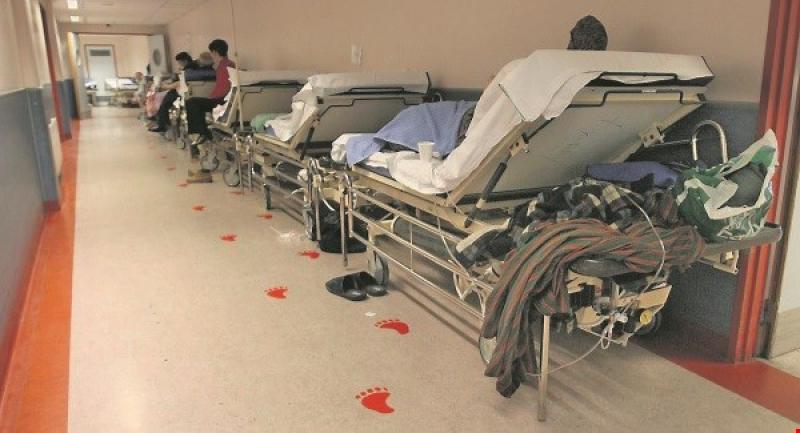 Tipperary TD questions terms of review into overcrowding at Limerick hospital