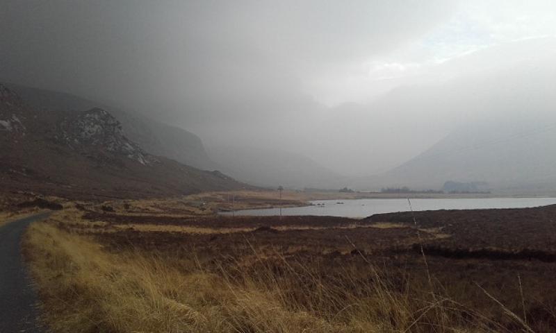 Todays' weather for Donegal