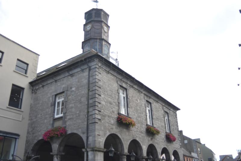 The Town Hall 'looks like a brothel' Kilkenny councillor claims