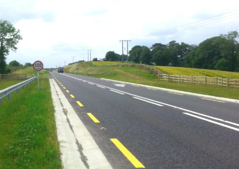 More funding granted for busy Dundalk road
