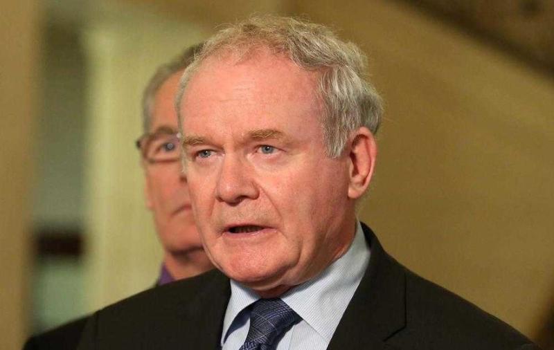 Permanent Martin McGuinness memorial planned for Derry
