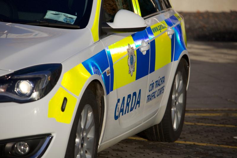 Sallins speeder doing 70km/h over limit through village