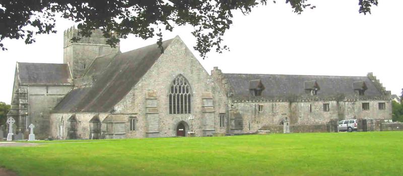 Holycross Abbey
