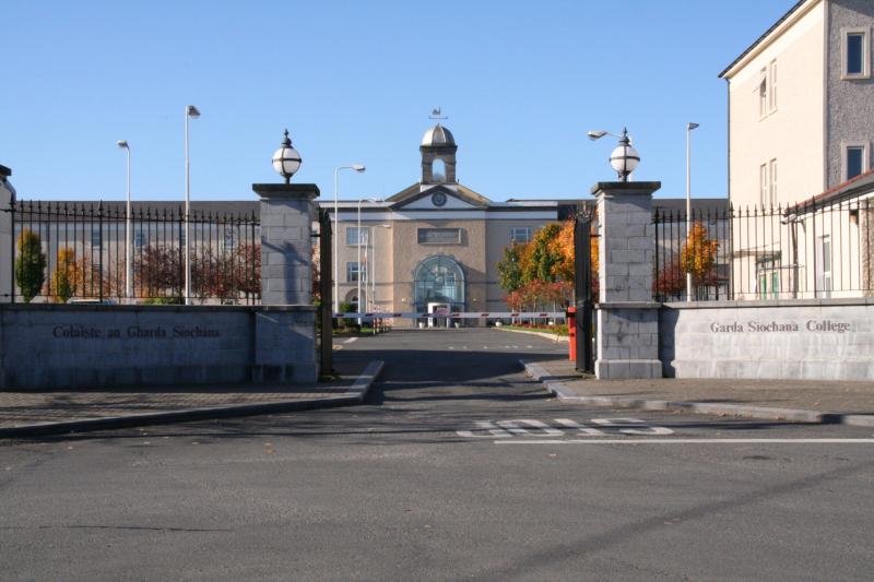 Multi-million funding secured for Garda Training College