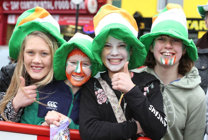 St Patrick's Day Portlaoise