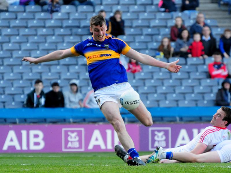 Tipperary star Conor Sweeney refuses to accept excuses