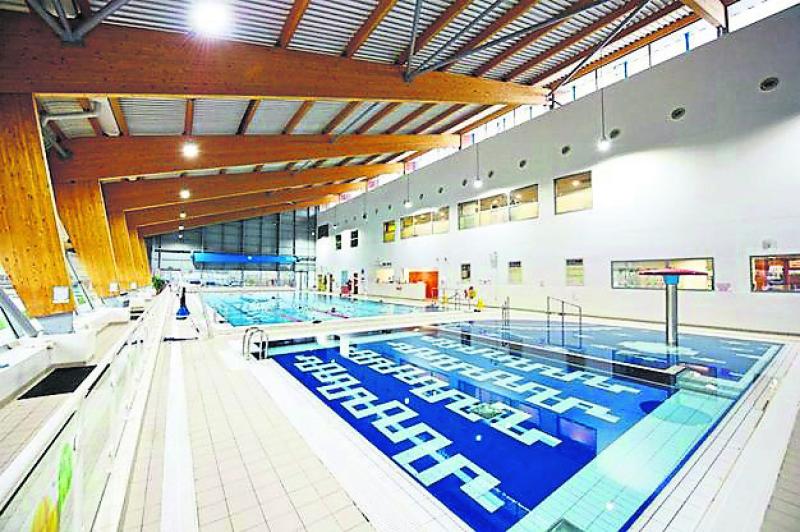 Aura Leisure Leitrim named as one of Ireland's Best Workplaces in 2022