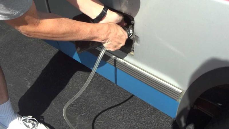 Diesel siphoning in Mountrath