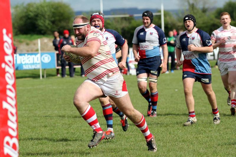 Nenagh Ormond continue sharp rise up AIL table with another win at home