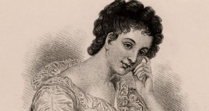 Maria Edgeworth 