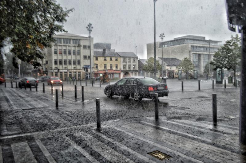 Met Éireann issue yellow weather warning for Louth for this Saturday