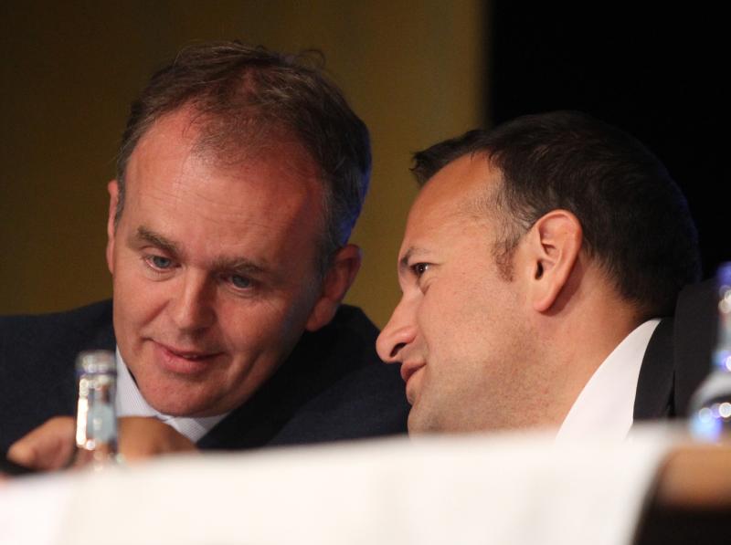 Donegal TD Joe McHugh backs Leo Varadkar for Taoiseach