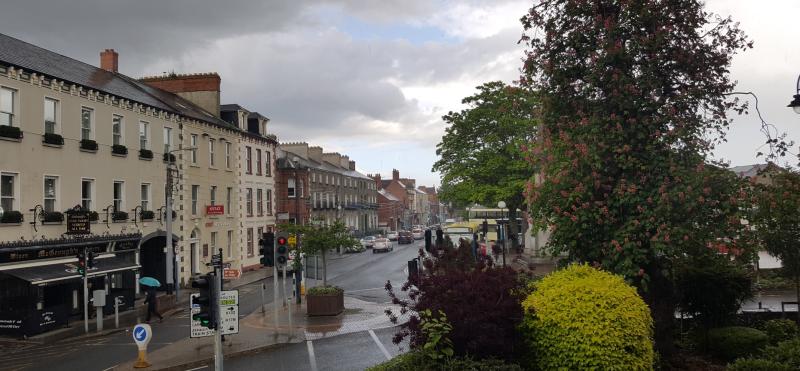 St Patrick's Day weather in Louth 