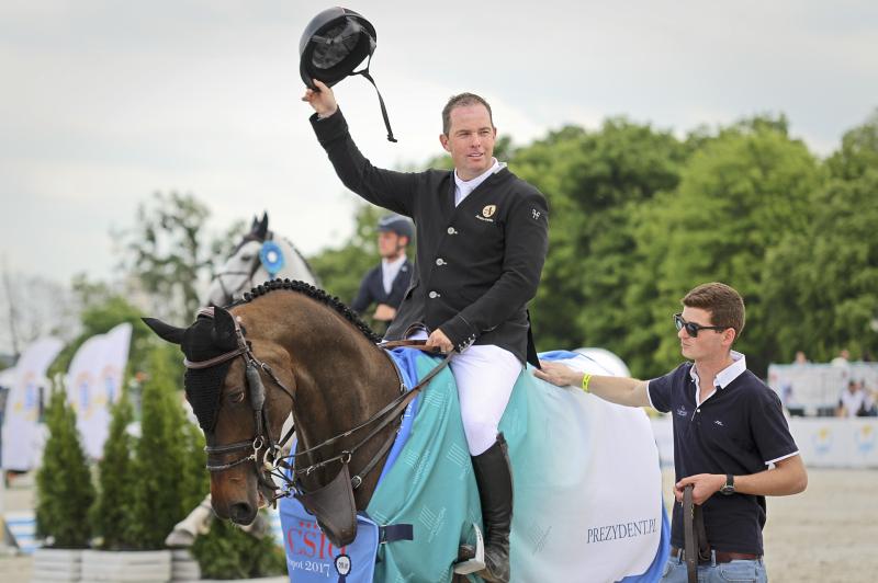 Olympics Showjumping and Eventing teams have been announced