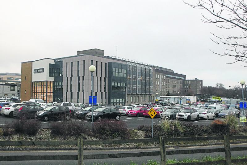 Letterkenny University Hospital