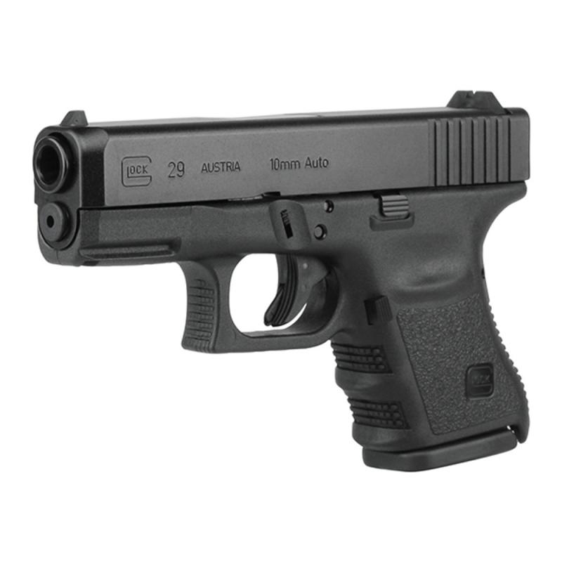 Glock handgun seized in Portlaoise during Mountrath robbery investigation STORY HERE