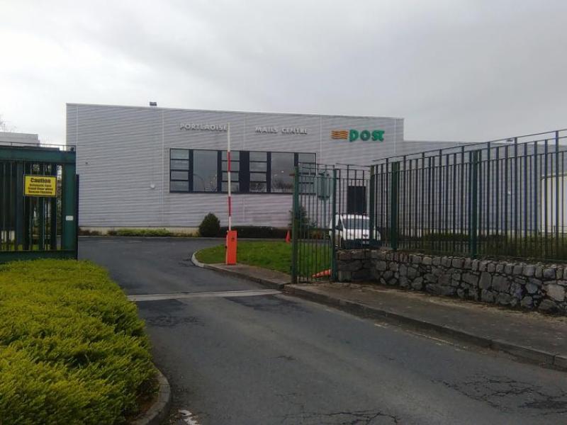 An Post has not ruled out Portlaoise mail centre closure after year of talks