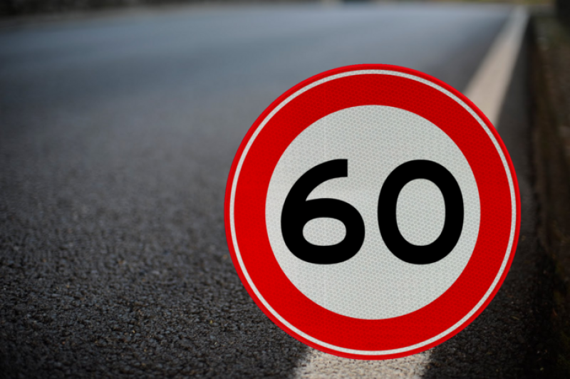 New speed limit in force on N4 Dromod/ Rooskey bypass  
