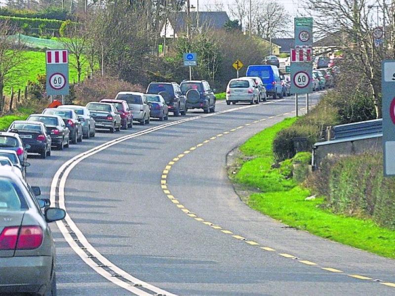 Safety signs need to be erected on 'dangerous and deteriorated' Longford roads