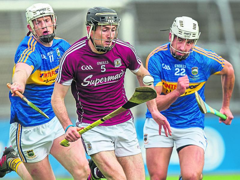 Six clashes define the modern hurling rivalry between Tipperary and Galway