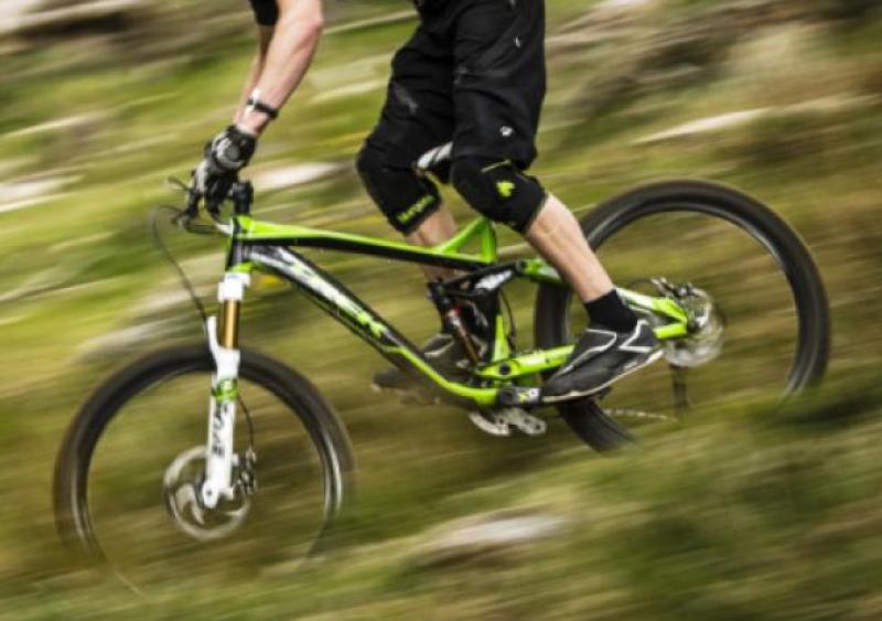 Mountain Bike Trail in Slieve Blooms back on track with funding of €1 milllion