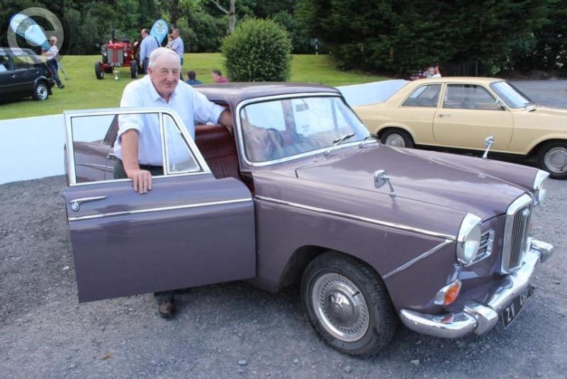 All roads lead to Laois village for a vintage day on tarmac