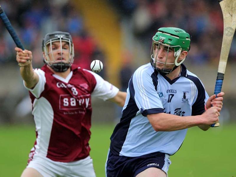 Weekend Tipperary GAA club fixtures