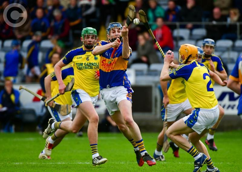 LAOIS SHC - Clough-Ballacolla prove too strong for Abbeyleix as they head to another county final