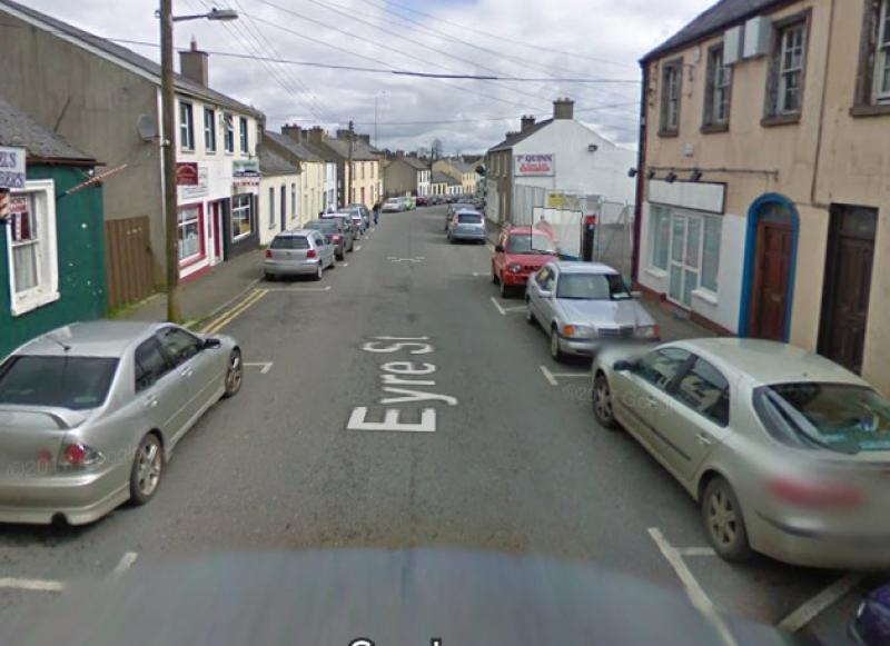 Man accused of assaulting another man on the backstreets of Newbridge, County Kildare