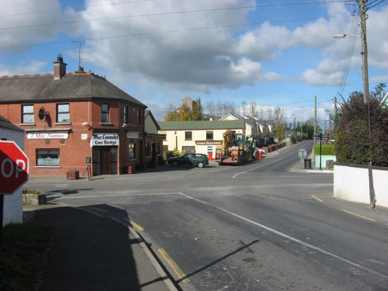 Knockbridge old school reunion this Friday