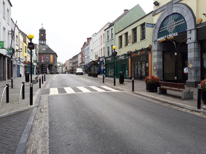 Reader responds to Kilkenny pedestrianisation suggestions