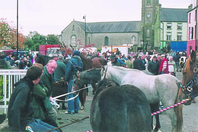 Mohill Horse Fair faces its final hurdle