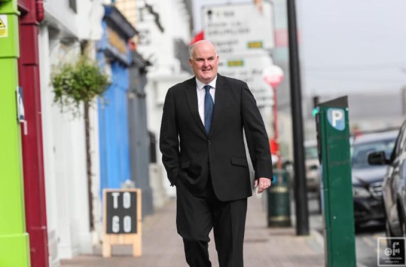 Longford TD Joe Flaherty says Budget 2025 eases cost of living pressures on families and invests  in our future