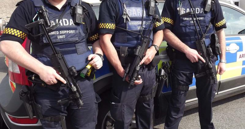 Waterford gardaí to be armed with taser guns to tackle ‘violent confrontations’