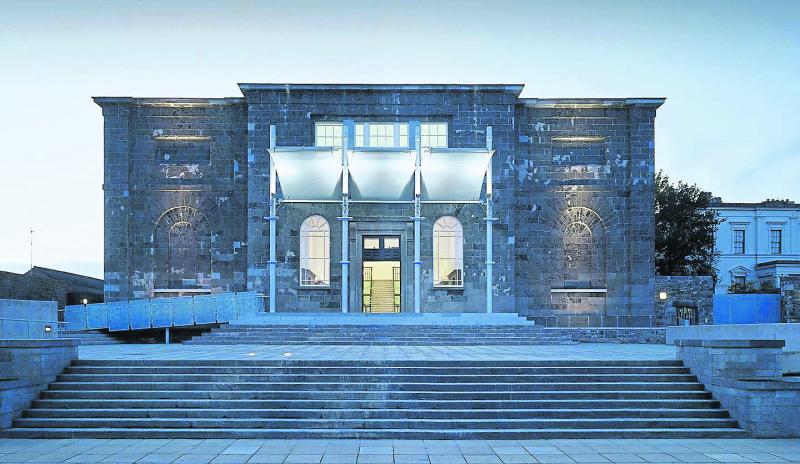 Bright Sparks drama project starts at The Dock