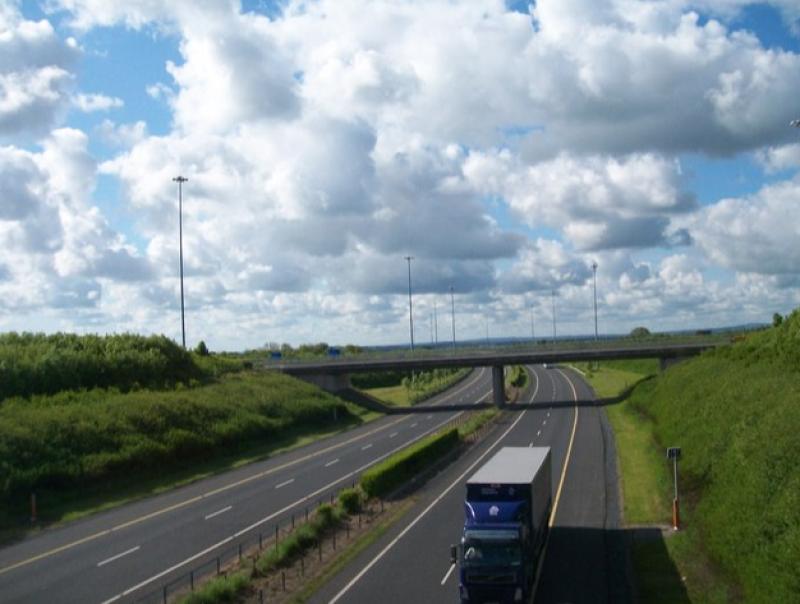 Drivers warned of upcoming M1 closure in Louth 