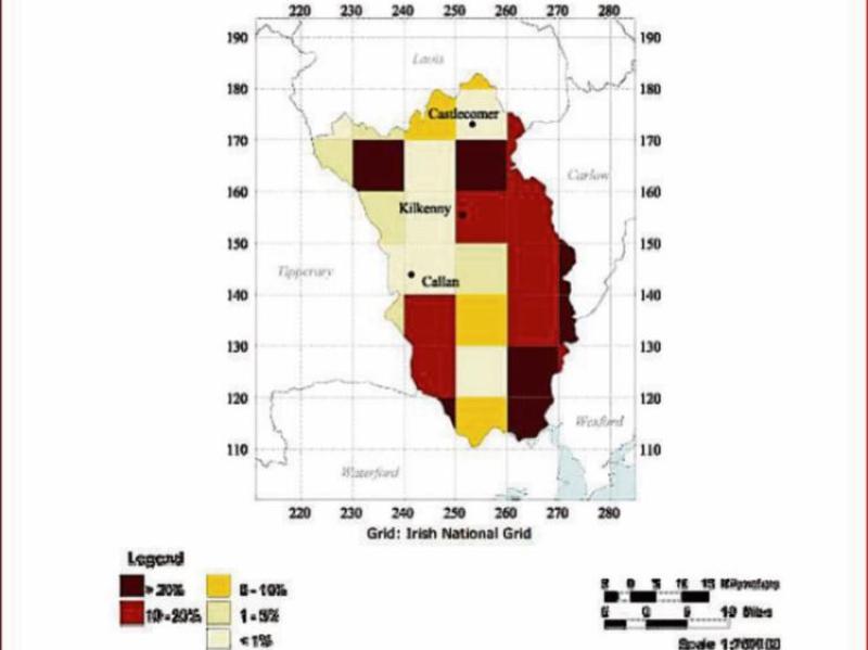 Radon gas - the silent killer