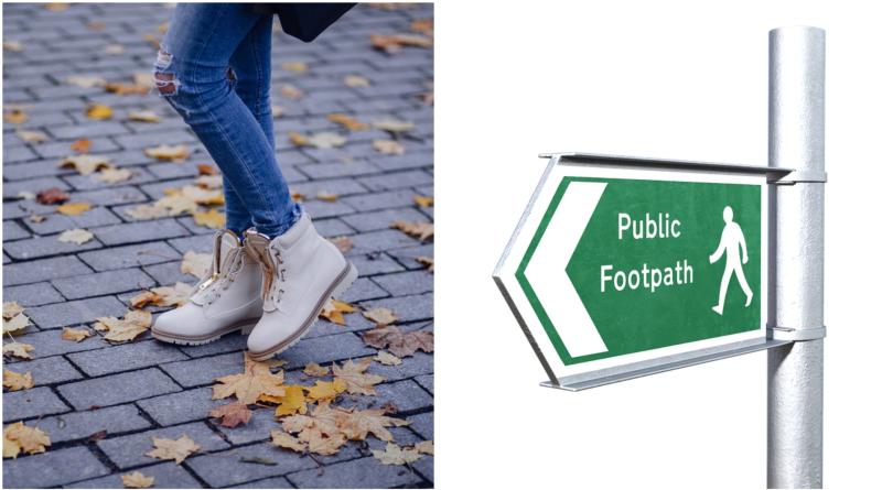 Game changing new Kilkenny footpath 'brilliant' and will 'enhance the area'