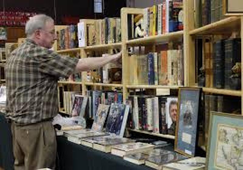 Kilkenny Winter Book Fair on Saturday, January 19