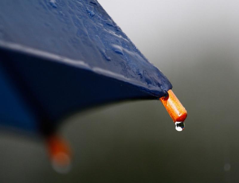 Met Eireann weekend weather forecast patchy rain and blustery winds