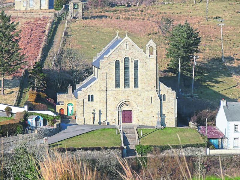 Joseph Cannon's new book to be launched in Kilcar this Saturday