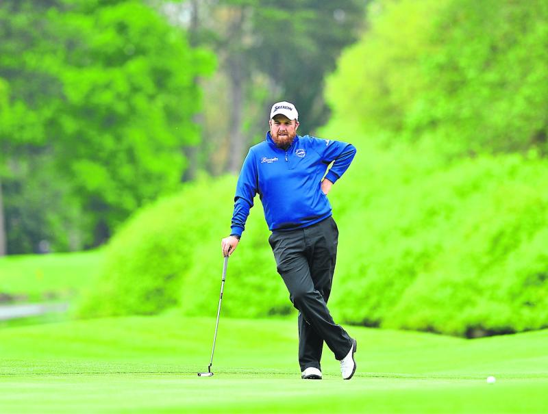 Lowry slips down the leaderboard on final day in Abu Dhabi 
