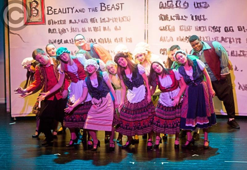 Sinbad and the Ring of Kerry in Portlaoise - Oh yes it is the panto is back!