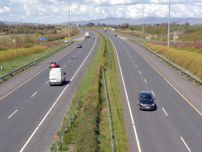 Toll charges set for increase for M1 users in Louth