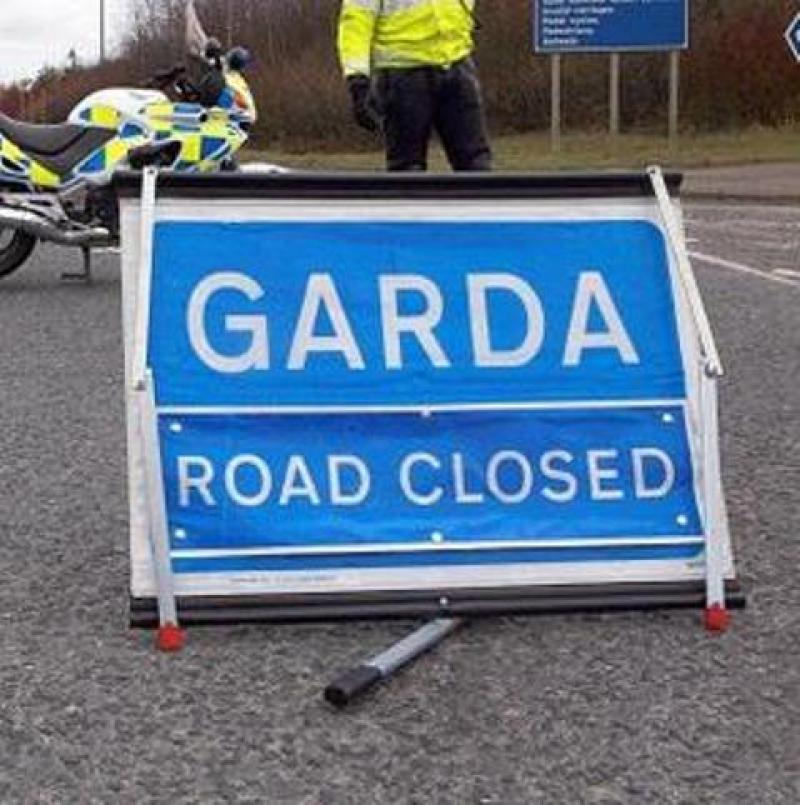 BREAKING: Four people injured in three-car collision in Tipperary
