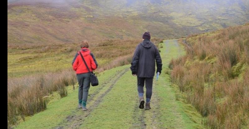 Tipperary walkers urged to take make plans for the next Ballyhoura Walking Festival
