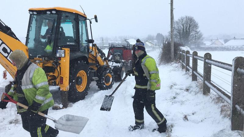 beast from the east storm emma