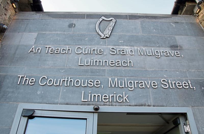 Man jailed after burgling house near Limerick city while partner was giving birth