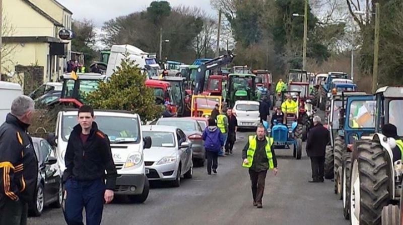 Popular Tipperary Tractor Run taking place on Sunday - All welcome including Nifty 50's